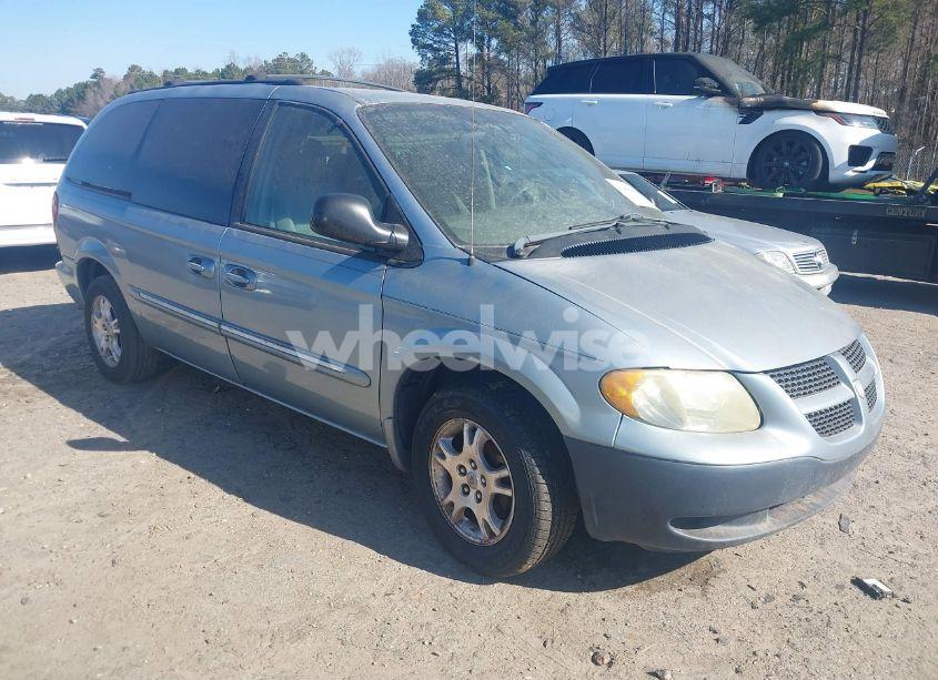 2003 Dodge Grand CARAVAN ES (VIN 2D4GP54L13R204511) main photo