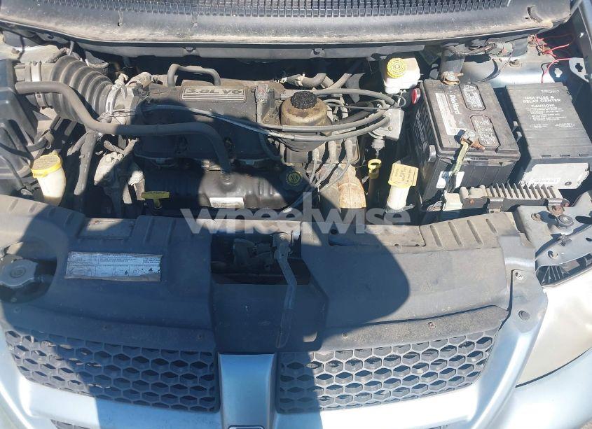 Photo 10 of 2003 Dodge Grand CARAVAN ES (VIN 2D4GP54L13R204511)