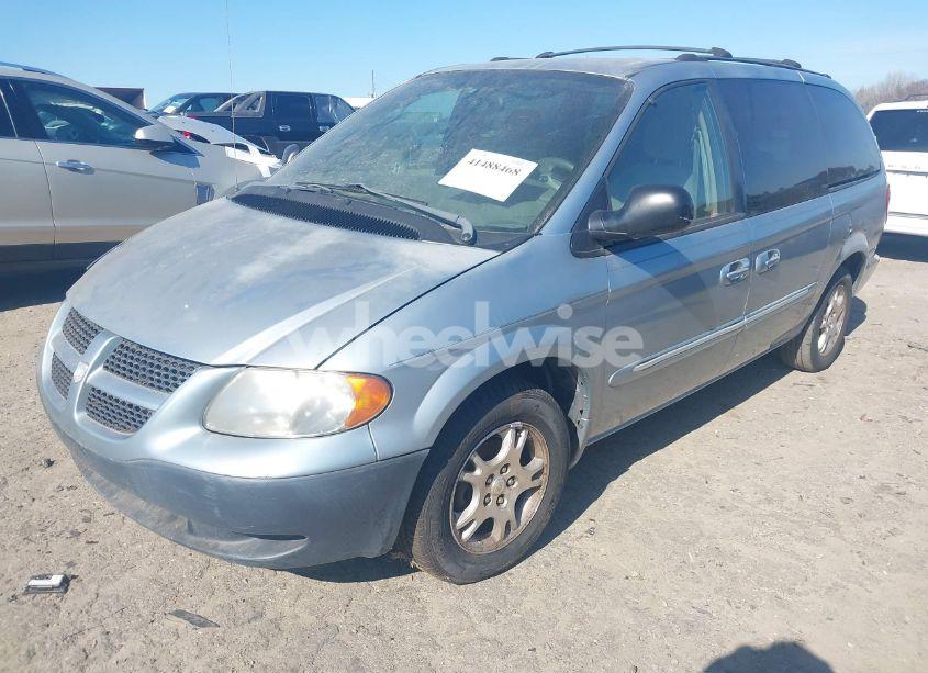 Photo 2 of 2003 Dodge Grand CARAVAN ES (VIN 2D4GP54L13R204511)