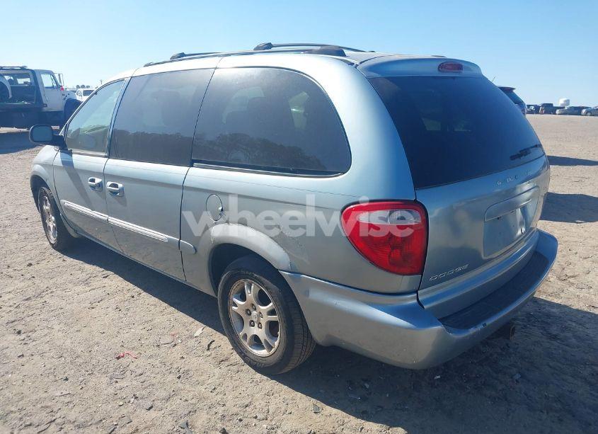 Photo 3 of 2003 Dodge Grand CARAVAN ES (VIN 2D4GP54L13R204511)