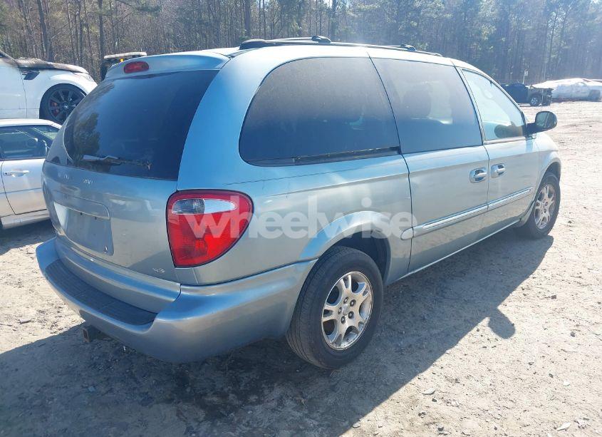 Photo 4 of 2003 Dodge Grand CARAVAN ES (VIN 2D4GP54L13R204511)