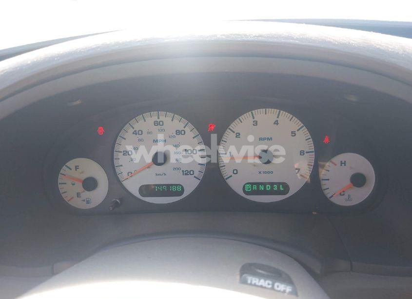 Photo 7 of 2003 Dodge Grand CARAVAN ES (VIN 2D4GP54L13R204511)