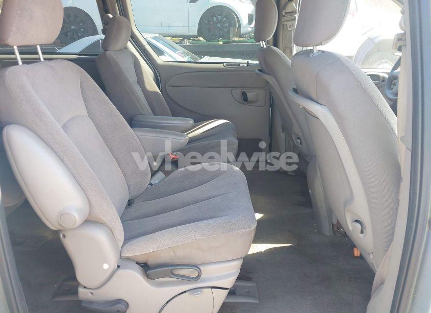 Photo 8 of 2003 Dodge Grand CARAVAN ES (VIN 2D4GP54L13R204511)