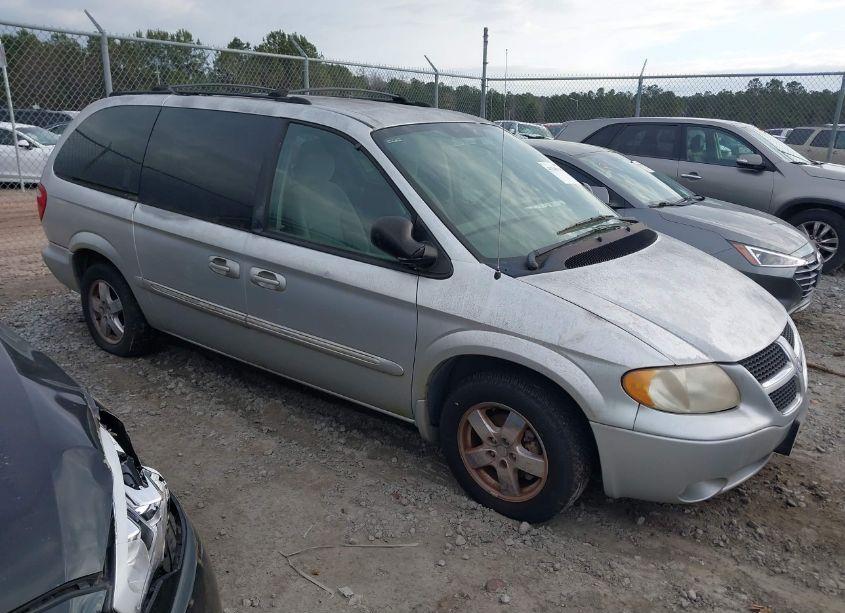 2003 Dodge Grand CARAVAN ES (VIN 2D4GP54L53R237270) main photo