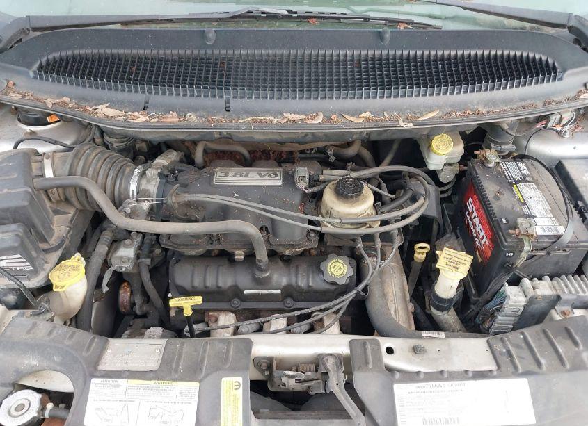 Photo 10 of 2003 Dodge Grand CARAVAN ES (VIN 2D4GP54L53R237270)