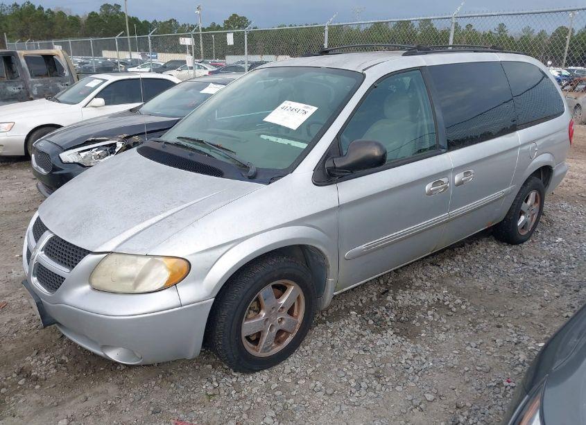 Photo 2 of 2003 Dodge Grand CARAVAN ES (VIN 2D4GP54L53R237270)