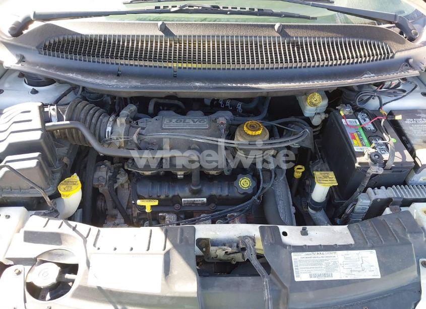 Photo 10 of 2003 Dodge Grand CARAVAN EX (VIN 2D4GP74L93R256030)