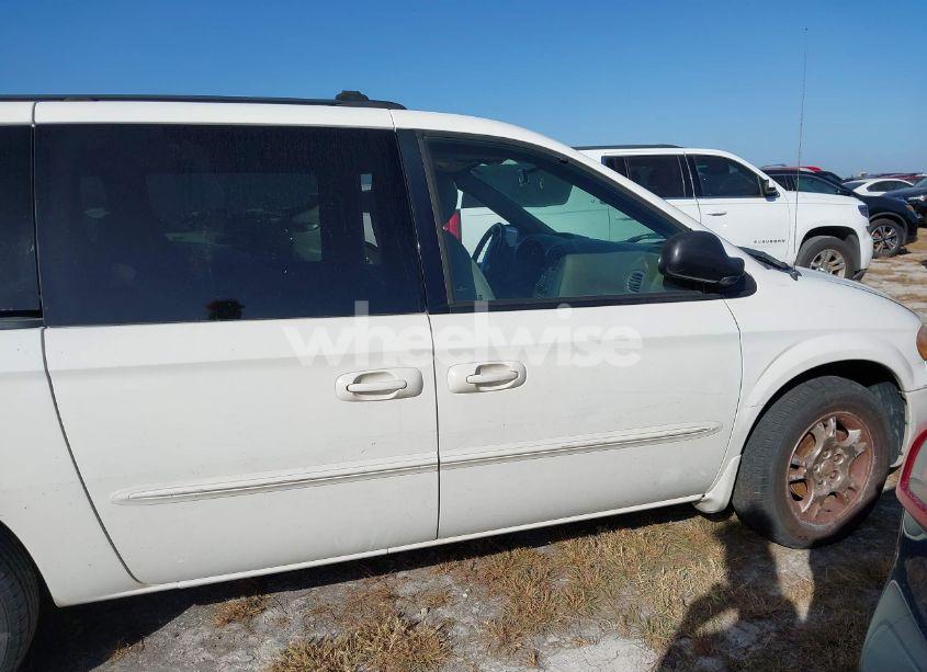 Photo 12 of 2003 Dodge Grand CARAVAN EX (VIN 2D4GP74L93R256030)