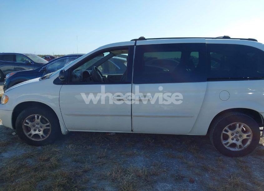 Photo 13 of 2003 Dodge Grand CARAVAN EX (VIN 2D4GP74L93R256030)