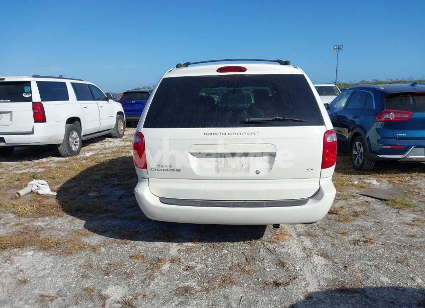 Photo 15 of 2003 Dodge Grand CARAVAN EX (VIN 2D4GP74L93R256030)