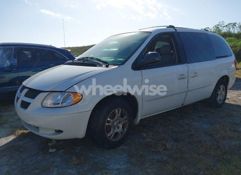 Photo 2 of 2003 Dodge Grand CARAVAN EX (VIN 2D4GP74L93R256030)