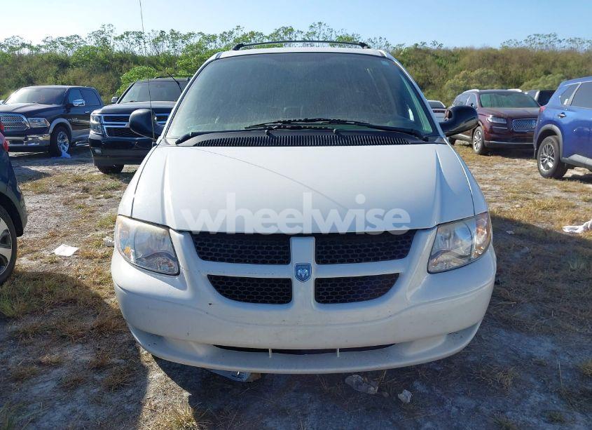 Photo 6 of 2003 Dodge Grand CARAVAN EX (VIN 2D4GP74L93R256030)
