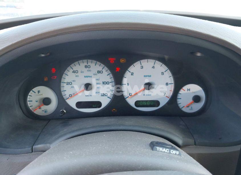 Photo 7 of 2003 Dodge Grand CARAVAN EX (VIN 2D4GP74L93R256030)