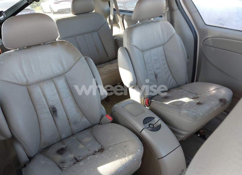 Photo 8 of 2003 Dodge Grand CARAVAN EX (VIN 2D4GP74L93R256030)