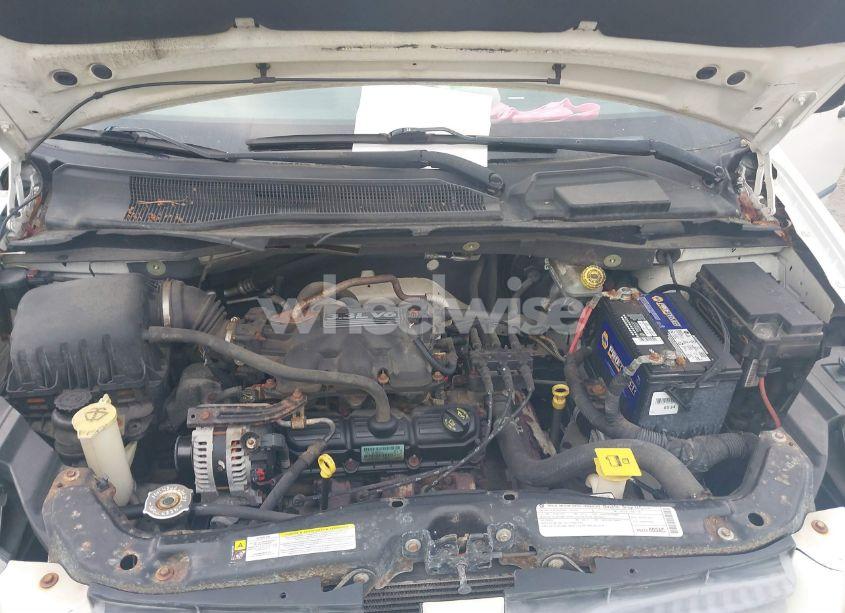Photo 10 of 2009 Dodge Grand CARAVAN CV (VIN 2D4HN11E89R693782)