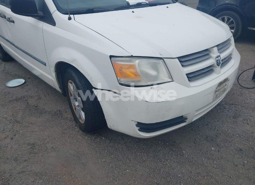 Photo 6 of 2009 Dodge Grand CARAVAN CV (VIN 2D4HN11E89R693782)