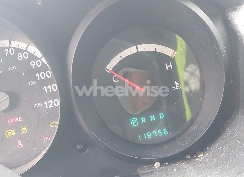 Photo 7 of 2009 Dodge Grand CARAVAN CV (VIN 2D4HN11E89R693782)