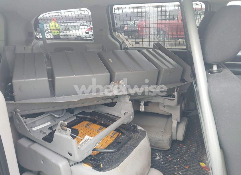 Photo 8 of 2009 Dodge Grand CARAVAN CV (VIN 2D4HN11E89R693782)