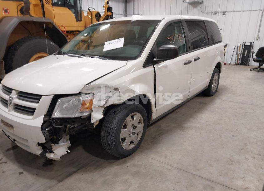 Photo 2 of 2010 Dodge Grand CARAVAN C/V (VIN 2D4RN1AE7AR273407)