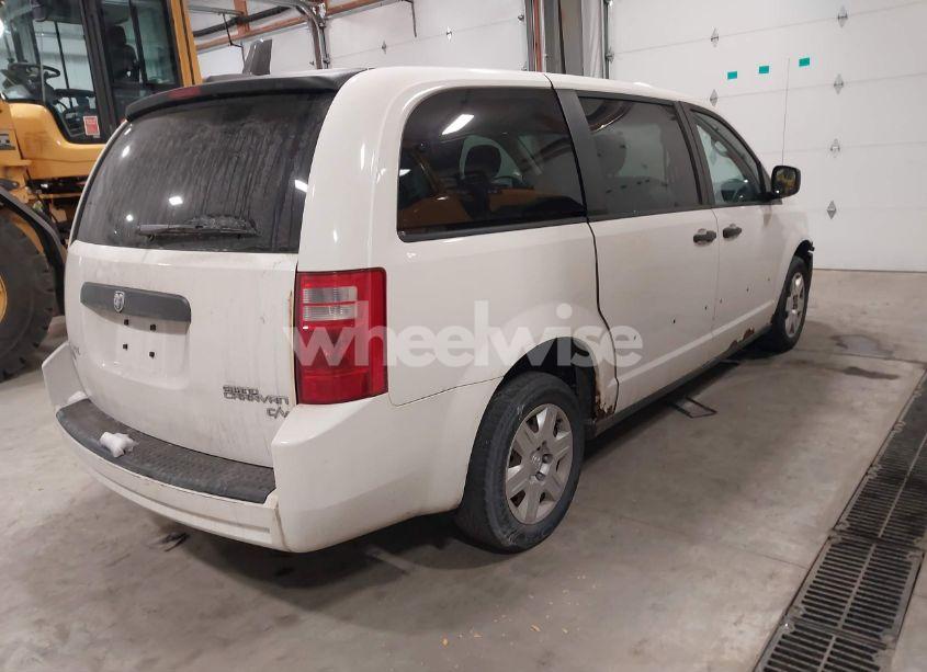 Photo 4 of 2010 Dodge Grand CARAVAN C/V (VIN 2D4RN1AE7AR273407)