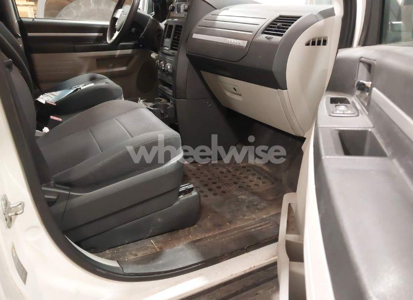 Photo 5 of 2010 Dodge Grand CARAVAN C/V (VIN 2D4RN1AE7AR273407)