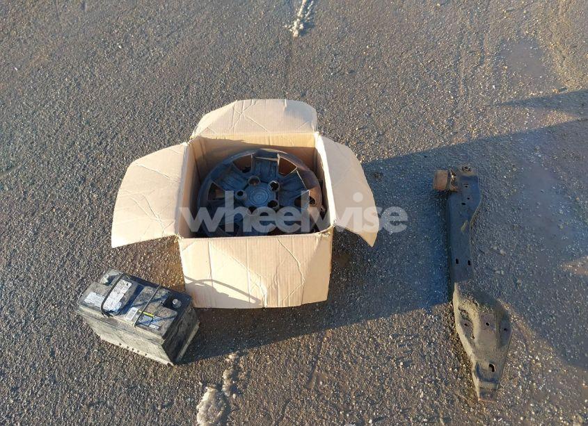 Photo 13 of 2011 Dodge Grand CARAVAN C/V (VIN 2D4RN1AG0BR710134)