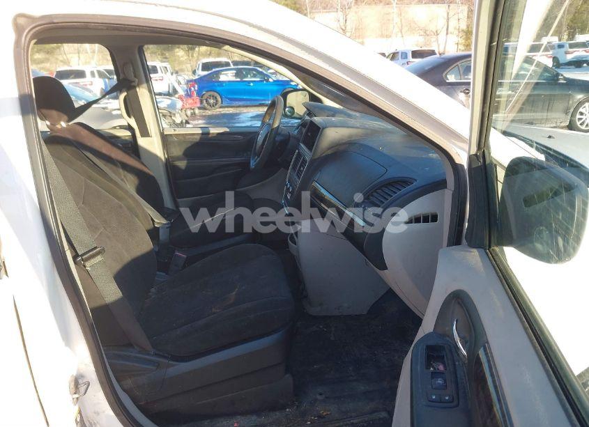 Photo 5 of 2011 Dodge Grand CARAVAN C/V (VIN 2D4RN1AG0BR710134)