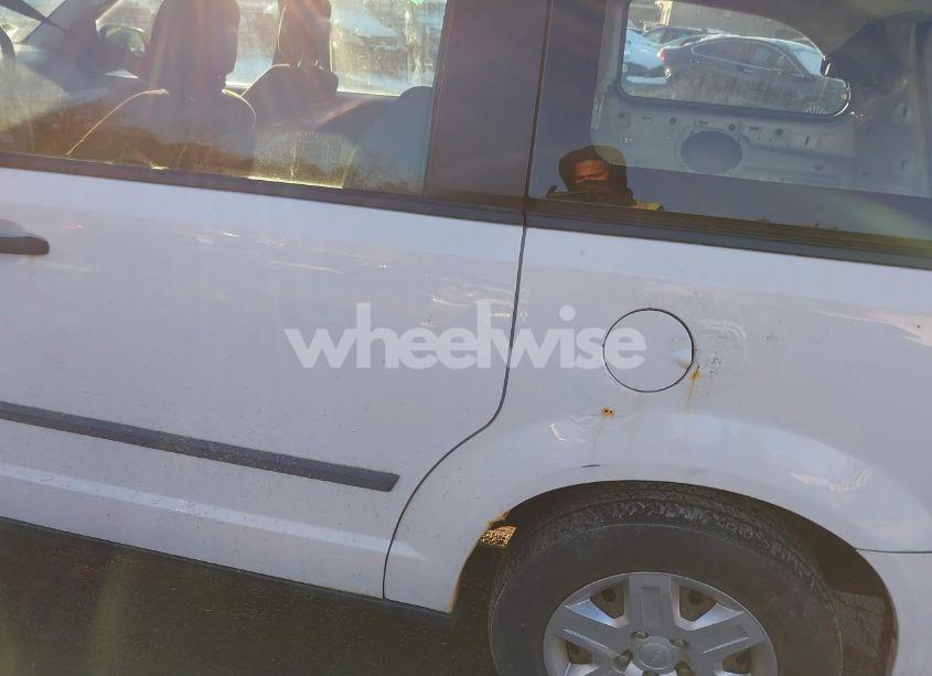 Photo 6 of 2011 Dodge Grand CARAVAN C/V (VIN 2D4RN1AG0BR710134)