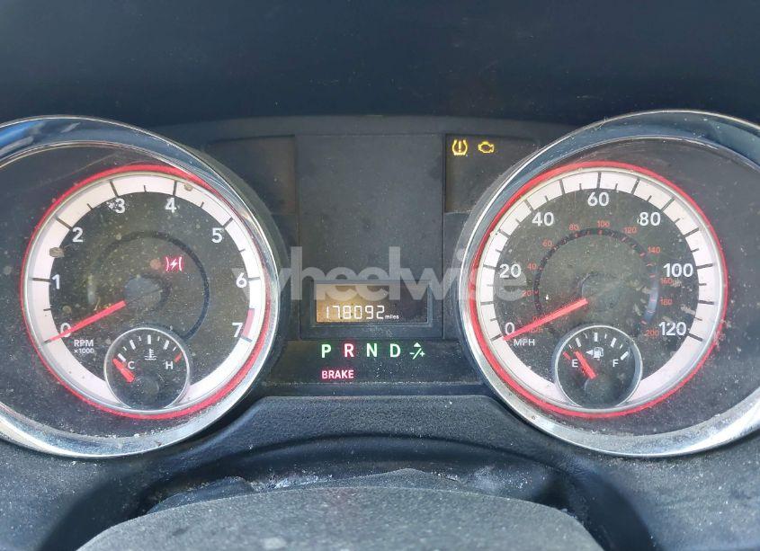 Photo 7 of 2011 Dodge Grand CARAVAN C/V (VIN 2D4RN1AG0BR710134)