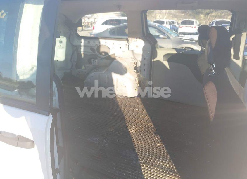 Photo 8 of 2011 Dodge Grand CARAVAN C/V (VIN 2D4RN1AG0BR710134)