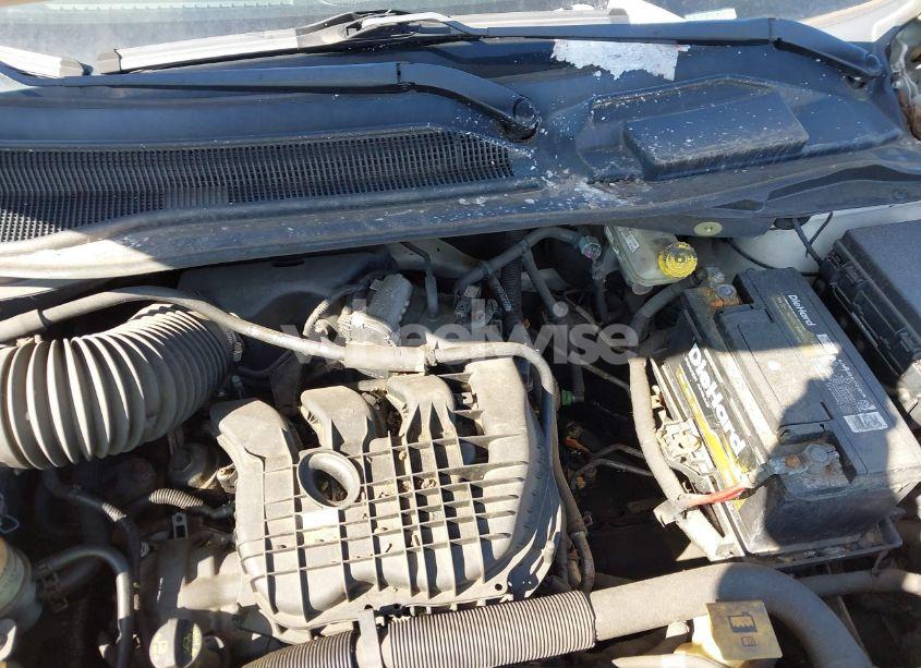 Photo 10 of 2011 Dodge Grand CARAVAN C/V (VIN 2D4RN1AG1BR731817)