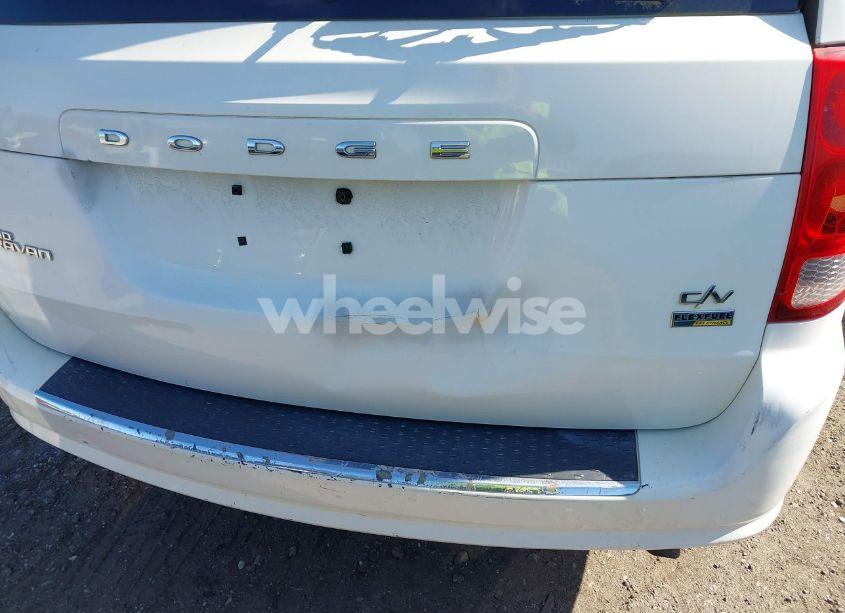 Photo 11 of 2011 Dodge Grand CARAVAN C/V (VIN 2D4RN1AG1BR731817)