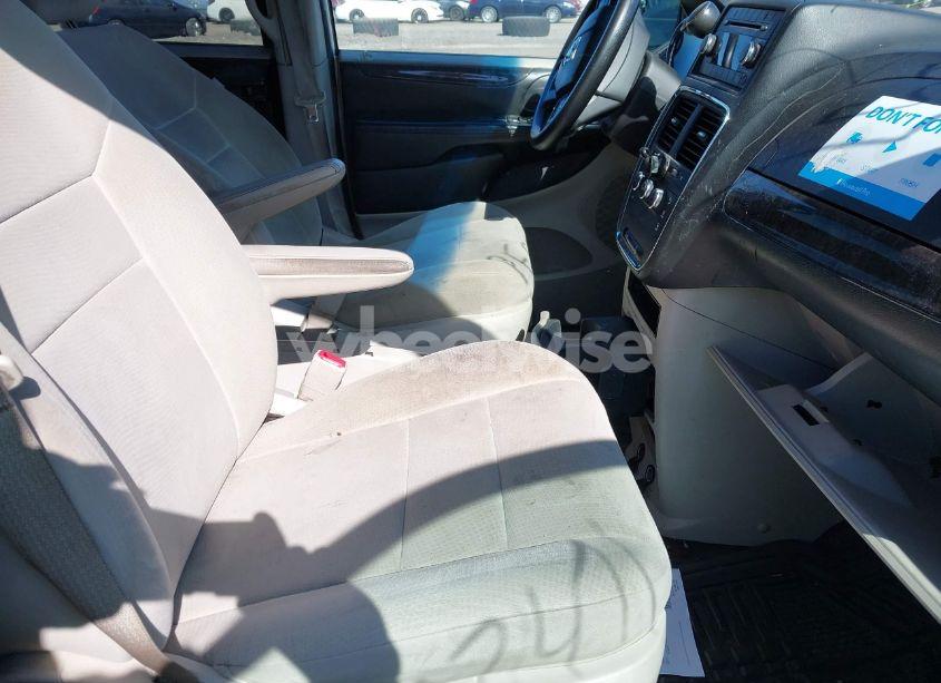 Photo 5 of 2011 Dodge Grand CARAVAN C/V (VIN 2D4RN1AG1BR731817)