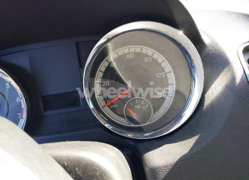 Photo 7 of 2011 Dodge Grand CARAVAN C/V (VIN 2D4RN1AG1BR731817)