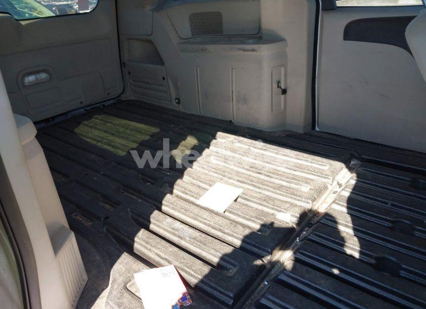 Photo 8 of 2011 Dodge Grand CARAVAN C/V (VIN 2D4RN1AG1BR731817)