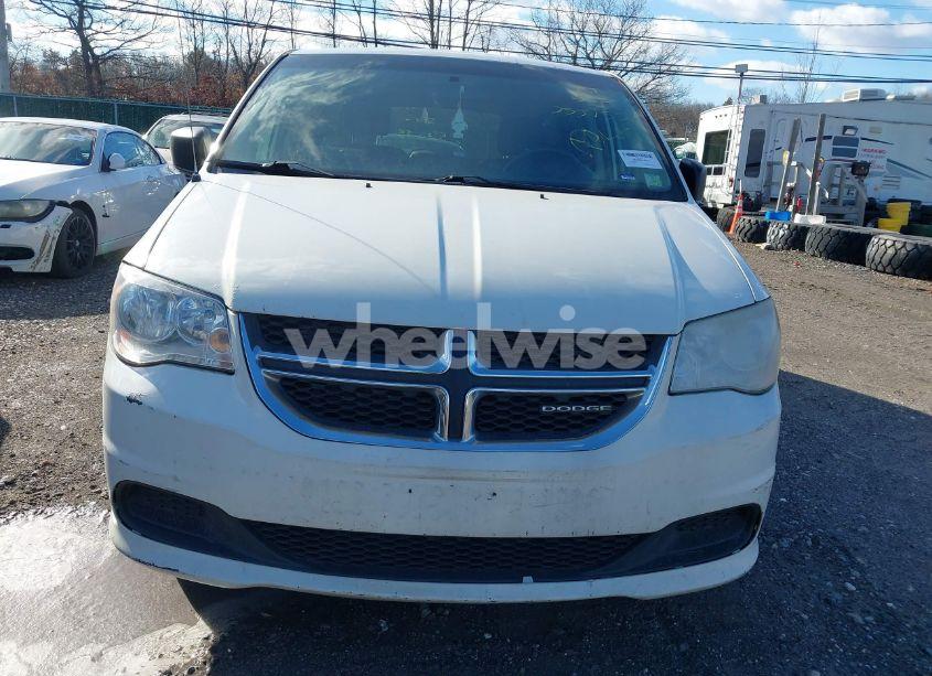 Photo 6 of 2011 Dodge Grand CARAVAN C/V (VIN 2D4RN1AG7BR788880)