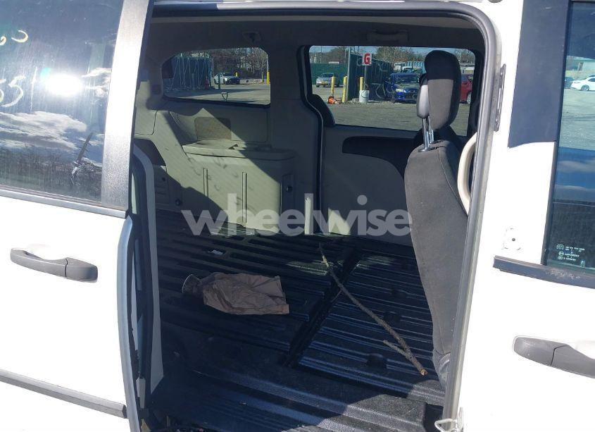 Photo 8 of 2011 Dodge Grand CARAVAN C/V (VIN 2D4RN1AG7BR788880)