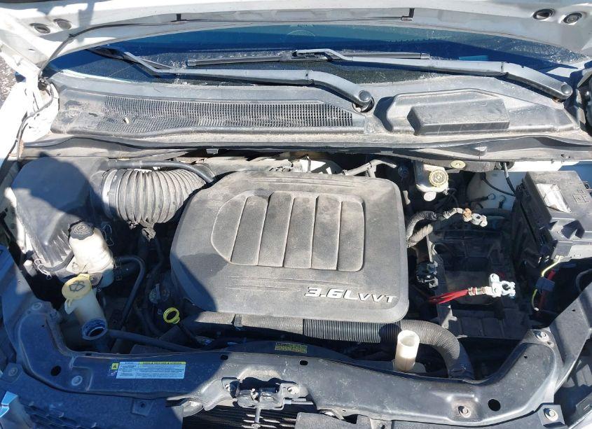 Photo 10 of 2011 Dodge Grand CARAVAN C/V (VIN 2D4RN1AG9BR664089)