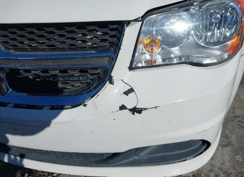 Photo 12 of 2011 Dodge Grand CARAVAN C/V (VIN 2D4RN1AG9BR664089)