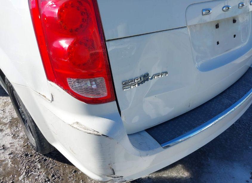 Photo 14 of 2011 Dodge Grand CARAVAN C/V (VIN 2D4RN1AG9BR664089)