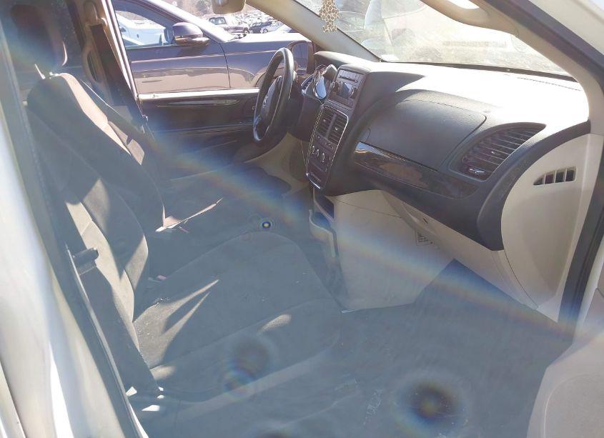 Photo 5 of 2011 Dodge Grand CARAVAN C/V (VIN 2D4RN1AG9BR664089)