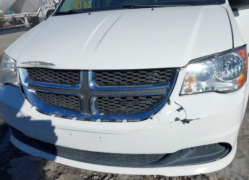 Photo 6 of 2011 Dodge Grand CARAVAN C/V (VIN 2D4RN1AG9BR664089)