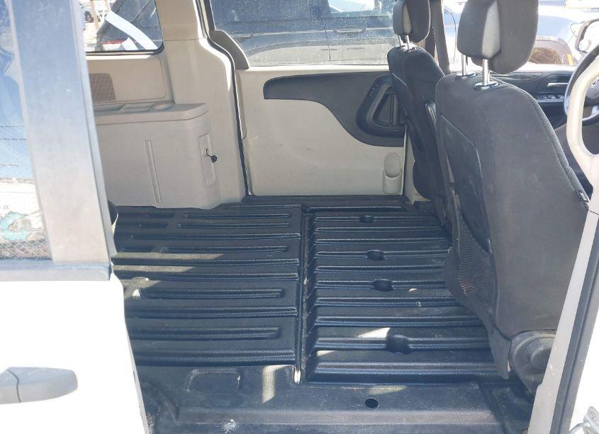 Photo 8 of 2011 Dodge Grand CARAVAN C/V (VIN 2D4RN1AG9BR664089)