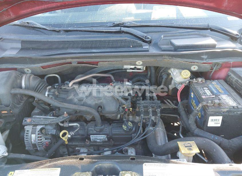 Photo 10 of 2010 Dodge Grand CARAVAN HERO (VIN 2D4RN3D10AR489569)