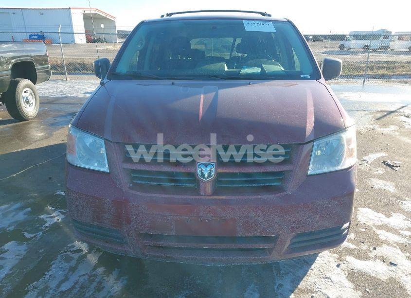 Photo 12 of 2010 Dodge Grand CARAVAN HERO (VIN 2D4RN3D10AR489569)