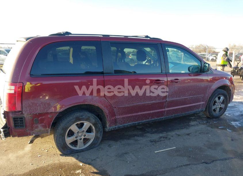 Photo 13 of 2010 Dodge Grand CARAVAN HERO (VIN 2D4RN3D10AR489569)