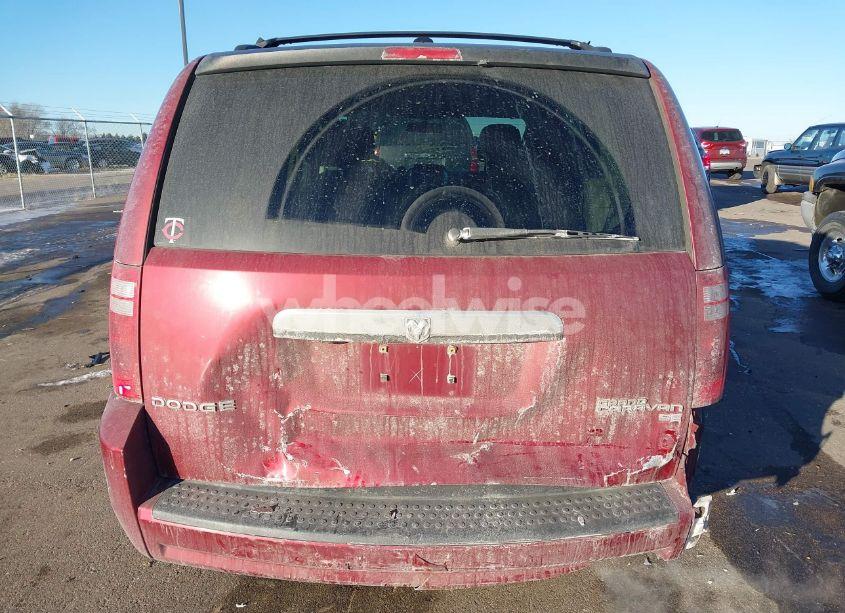Photo 16 of 2010 Dodge Grand CARAVAN HERO (VIN 2D4RN3D10AR489569)