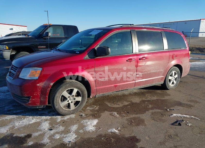 Photo 2 of 2010 Dodge Grand CARAVAN HERO (VIN 2D4RN3D10AR489569)