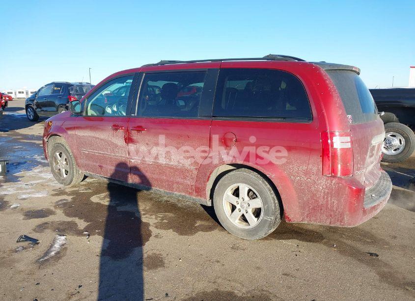 Photo 3 of 2010 Dodge Grand CARAVAN HERO (VIN 2D4RN3D10AR489569)