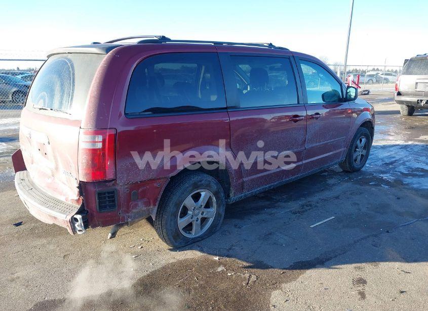 Photo 4 of 2010 Dodge Grand CARAVAN HERO (VIN 2D4RN3D10AR489569)